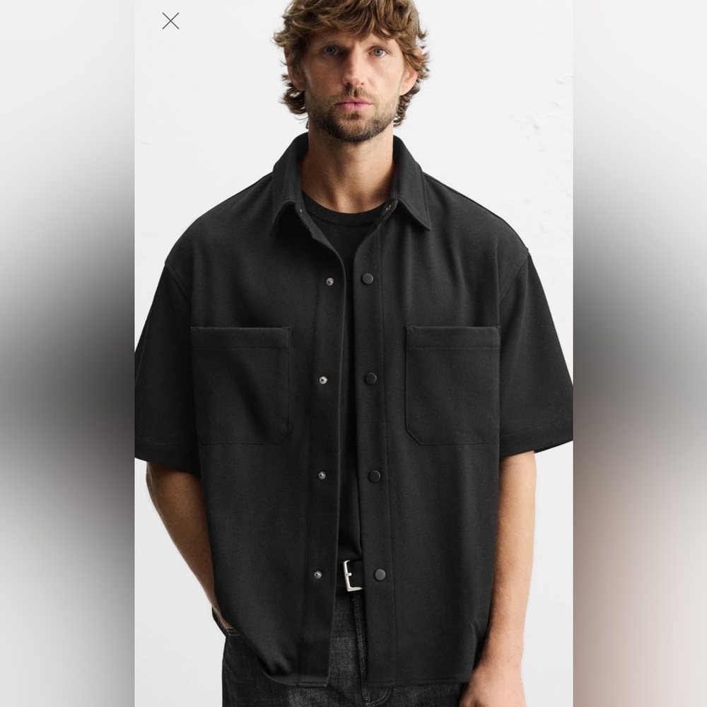 ZARA SHIRT